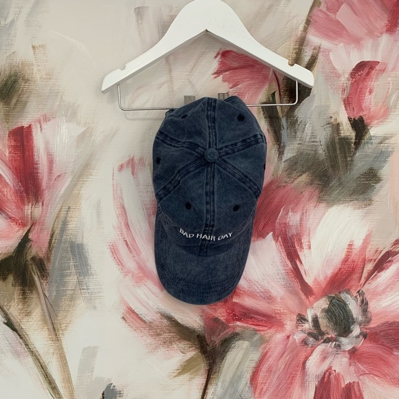 Bad Hair Day Jean Cap - Picture 1 of 3